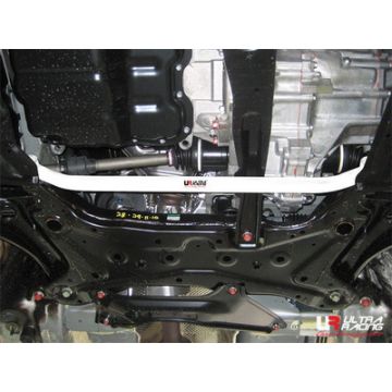 Front Lower Tiebar Ultra Racing for Mitsubishi Lancer Sportback 10+