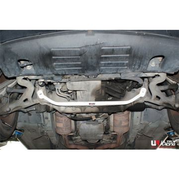 Front Lower Tiebar Ultra Racing for Jaguar S-Type 3.0 V6 99-08