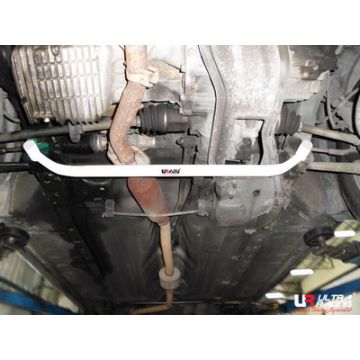 Front Lower Tiebar Ultra Racing for Kia Rio 1.5 DC 05-10
