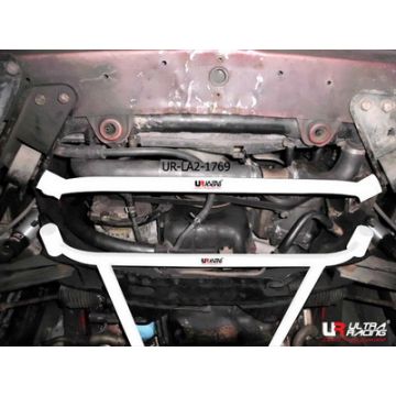 Front Lower Tiebar Ultra Racing for Nissan 300ZX Z32 90-97