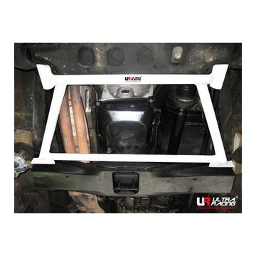 Front Lower Brace Ultra Racing for Ssangyong Musso 93-05 2.3
