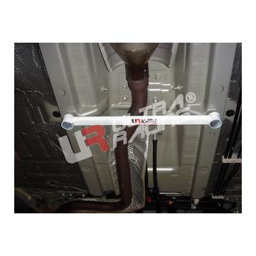 Mid Lower Bar Ultra Racing for Toyota Yaris HB/Sedan 05+