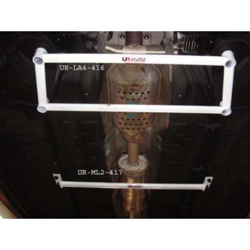 Mid Lower Bar Ultra Racing for Kia Optima 05-10