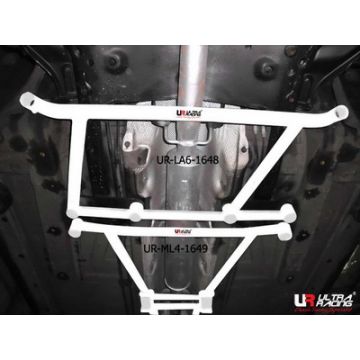 Mid Lower Bar 1649 Ultra Racing for Mini Clubman 08+ 1.6T