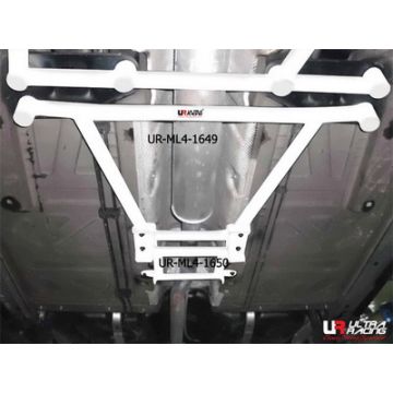 Mid Lower Bar Ultra Racing for Mini Cooper S R56 /Clubman