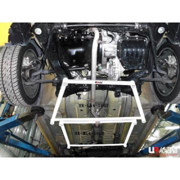 Mid Lower Bar Ultra Racing for Daihatsu Copen 660T 02-11