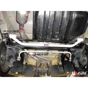 Rear Lower Tiebar 1669 Ultra Racing for Daihatsu Copen 660T 02-11