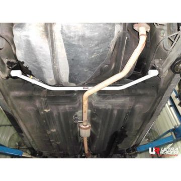 Rear Lower Tiebar Ultra Racing for Kia Rio 1.5 DC 05-10