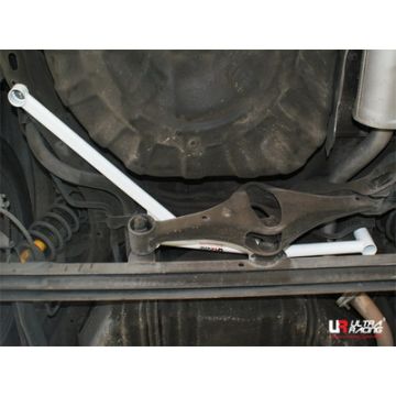 Rear H-Brace Ultra Racing for Nissan Cefiro 98-03 A33