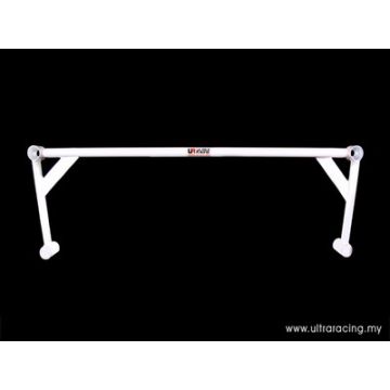 Rear Lower Bar Ultra Racing for Hyundai Genesis 08+ 2.0T