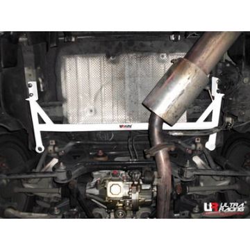 Rear Lower Brace 1423 Ultra Racing for Mitsubishi EVO X