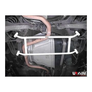 Rear Lower Brace Ultra Racing for Saab 93 02-12 2.0T