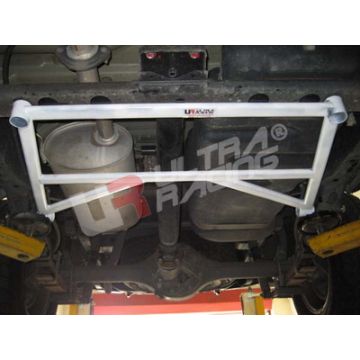 Rear Brace 690 Ultra Racing for Isuzu D-Max 2.5D Auto
