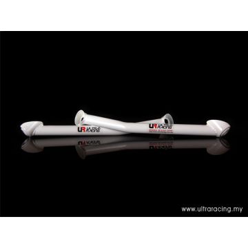 Rear Side Bars 1318P Ultra Racing for Subaru Legacy BM 09+