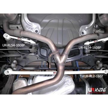 Rear Braces 1608P Ultra Racing for Alfa Romeo 159 05+ / Brera