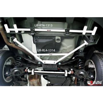 Rear Torsion Bar 1313 Ultra Racing for Mazda 3 BL/ 3 MPS 09+