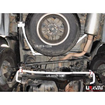 Rear Torsion Bar Ultra Racing for Toyota Land Cruiser 100 98-07