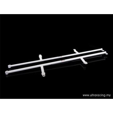 Side bars Ultra Racing for Hyundai Genesis 08+ 2.0T