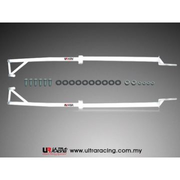 Side Bars Ultra Racing for Nissan Cefiro 88-94 A31