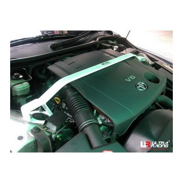 Front Upper Strutbar Ultra Racing for Toyota Mark X 04-09 2.5