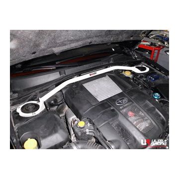 Front Upper Strutbar Ultra Racing for Subaru Legacy B4 03-09
