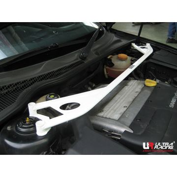 Front Upper Strutbar Ultra Racing for Saab 93 02-12 2.0T