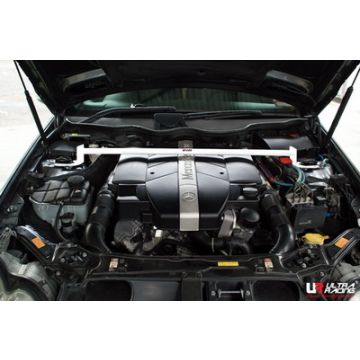 Front Upper Strutbar Ultra Racing for Mercedes CLK 320 C209 02-09