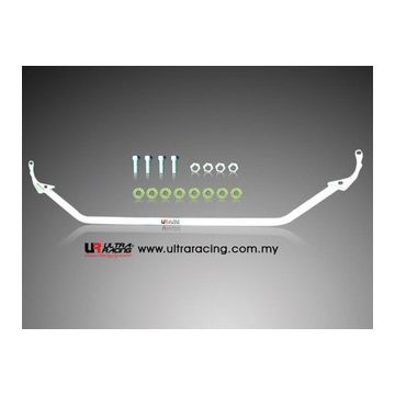 Front Strutbar V2 939 Ultra Racing for Toyota Yaris HB/Sedan 05+