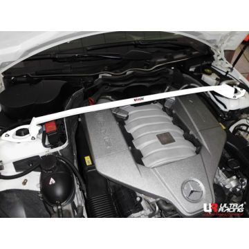 Front Upper Strutbar Ultra Racing for Mercedes C-Class/ AMG 07+ W204