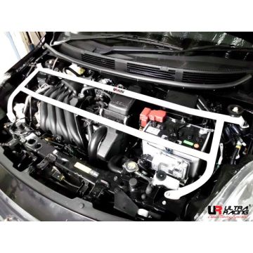 Front Upper Strutbar Ultra Racing for Nissan Almera 1.5 11+