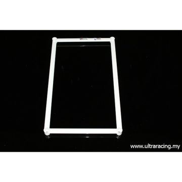 Front Lower Brace Ultra Racing for Chevrolet Cruze 11+