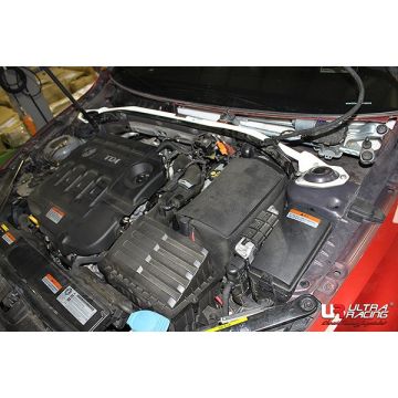 Front Upper Strutbar Ultra Racing for VW Golf 7 2.0GTI/TDI