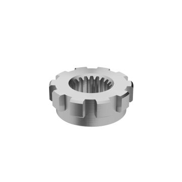 UniClutch 2633-101-23 Spline 22.0X20T 195mm Core