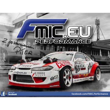 FMIC.EU mouse pad Piter Kozłowski