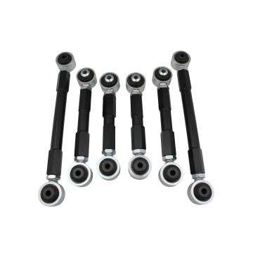 BMW E8X E82 E92 E9X M3 REAR CAMBER ARMS - HIGH PERFORMANCE QUALITY CONTROL ARMS M Performance FTWL