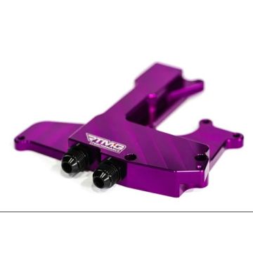 Valve Cover RTMG Performance for 1.8 2.0 TSI EA888 AN10 Engines Purple