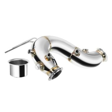 Downpipe FMIC.Pro for AUDI A3 1.6 2.0 TDI 8V 2013-