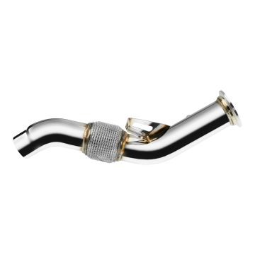 Downpipe FMIC.Pro for BMW E83 x3 30sd M57N2 2006-2010