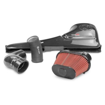 Carbon Air Intake System Ø76mm Golf 8 GTI (EA888 Gen.4)