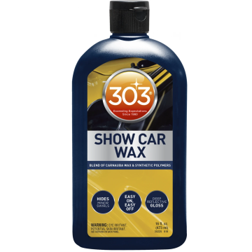 303 Show Car Wax 473ml