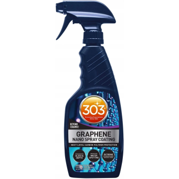 303 Graphene Nano Spray Coating 473ml