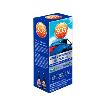 303 Convertible Top Cleaning & Care Kit VINYL