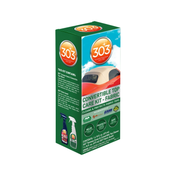 303 Convertible Top Cleaning & Care Kit FABRIC