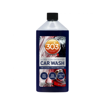 303 Ultra Concentrated Car Wash 532 ml