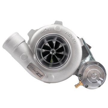 Turbocharger Pulsar PSR 3071 GEN2 Compact 650HP .86 T25 Inlet 5-Bolt Outlet IWG 11.6PSI Billet Actuator Ball Bearing