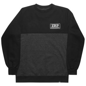 ZRP Winner Sweatshirt XL Black / Grey