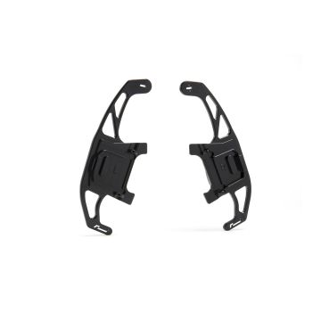 RacingLine Billet S-Tronic Paddles Piano Black for Audi A4 S4 RS4 B9 A5 S5 RS5 B9 A3 S3 RS3 TT TTS TTRS 8S R8