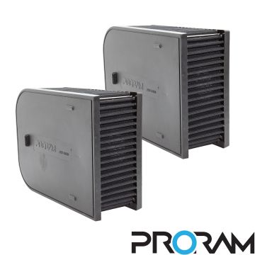 Proram PPF-9859-2 Replacement Air Filter for Porsche Macan 3.6 Turbo 2014-2020