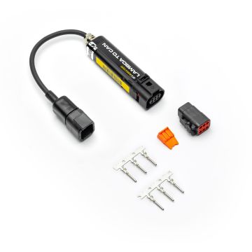 Kontroler Ecumaster Lambda to CAN sondy Bosch LSU 4.9