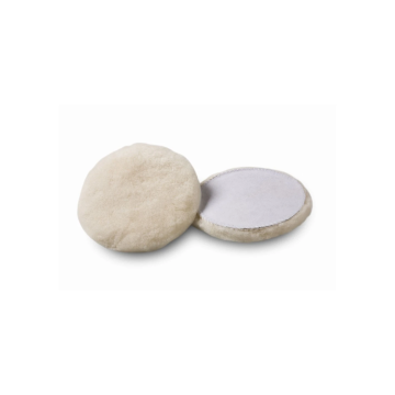 FLEXIPADS 80mm Merino Lambs Wool GRIP Bonnet with 20mm Wool Pile